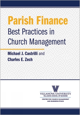 Parish Finance book