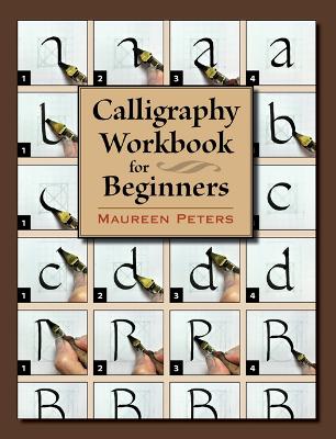 Calligraphy Workbook for Beginners book