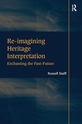 Re-imagining Heritage Interpretation book