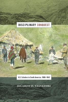 Disciplinary Conquest book