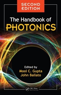 Handbook of Photonics, Second Edition by Mool C. Gupta