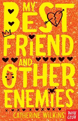 My Best Friend and Other Enemies book