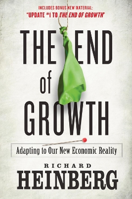 End of Growth book