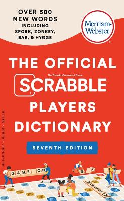 The Official Scrabble(r) Players Dictionary book