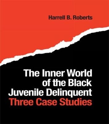 Inner World of the Black Juvenile Delinquent book