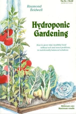 Hydroponic Gardening book