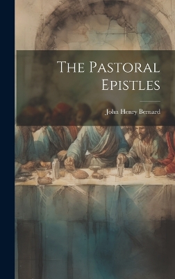 The Pastoral Epistles book