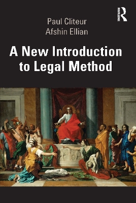 A New Introduction to Legal Method book
