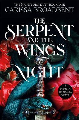 The Serpent and the Wings of Night book