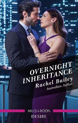 Overnight Inheritance book