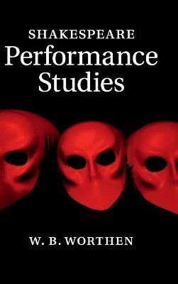 Shakespeare Performance Studies book