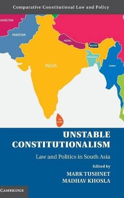 Unstable Constitutionalism by Mark Tushnet