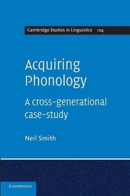 Acquiring Phonology book