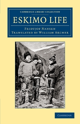 Eskimo Life book