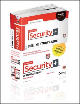 CompTIA Security+ Certification Kit book