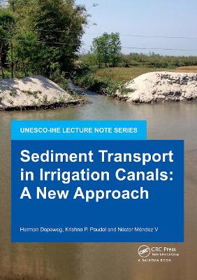 Sediment Transport in Irrigation Canals by Herman Depeweg