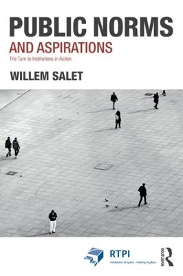Public Norms and Aspirations by Willem Salet