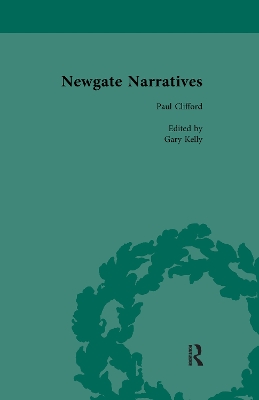 Newgate Narratives Vol 4 book
