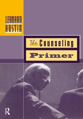 Counseling Primer book