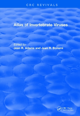Atlas of Invertebrate Viruses by Jean R. Adams