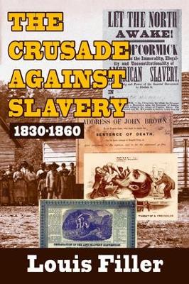 Crusade Against Slavery book