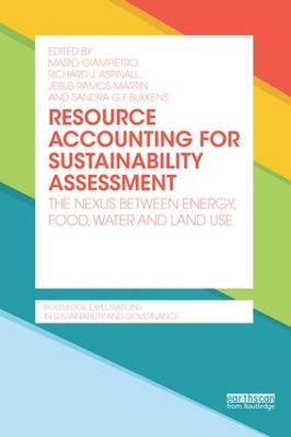 Resource Accounting for Sustainability Assessment by Mario Giampietro