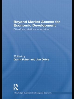 Beyond Market Access for Economic Development by Gerrit Faber