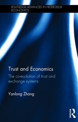 Trust and Economics book