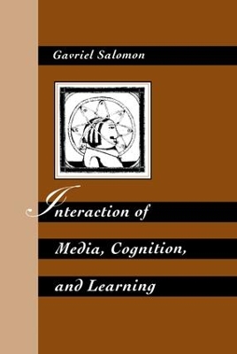 Interaction of Media, Cognition, and Learning book