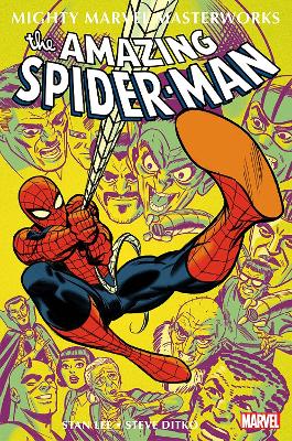 Mighty Marvel Masterworks: The Amazing Spider-Man Vol. 2 by Stan Lee