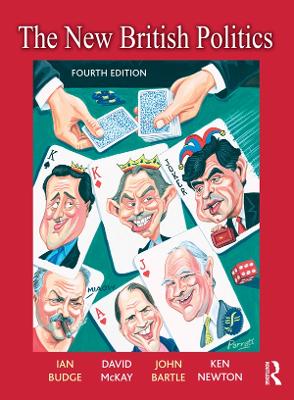 The New British Politics by Ian Budge