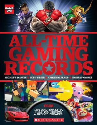Game On! All-Time Gaming Records book