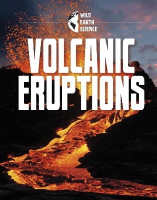 Volcanic Eruptions by Isaac Kerry