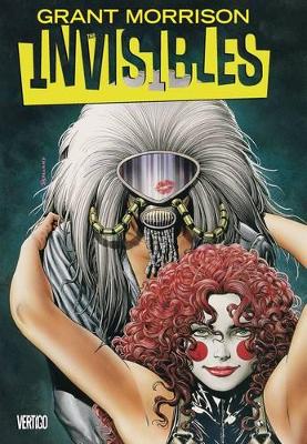Invisibles TP Book One book