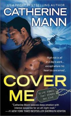 Cover Me book