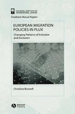 European Migration Policies in Flux book