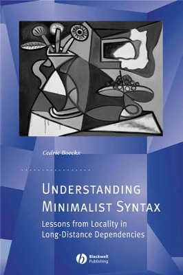 Understanding Minimalist Syntax book