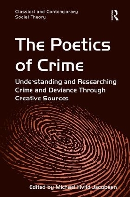 Poetics of Crime by Michael Hviid Jacobsen
