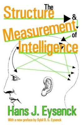 Structure and Measurement of Intelligence by Hans Eysenck