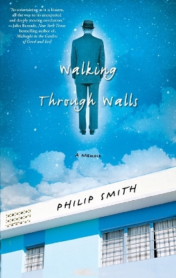 Walking Through Walls book