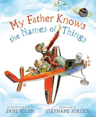 My Father Knows the Names of Things book