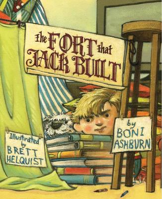 Fort that Jack Built book