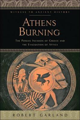 Athens Burning book