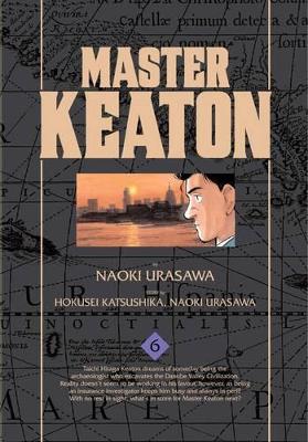 Master Keaton, Vol. 6 book