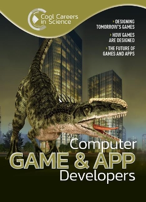 Computer Game and App Developers book