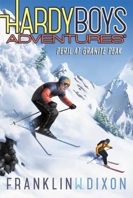 Hardy Boys Adventures #5: Peril at Granite Peak book