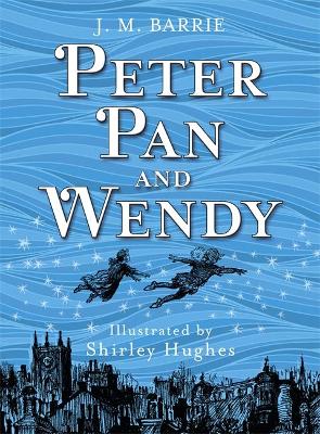 Peter Pan and Wendy book