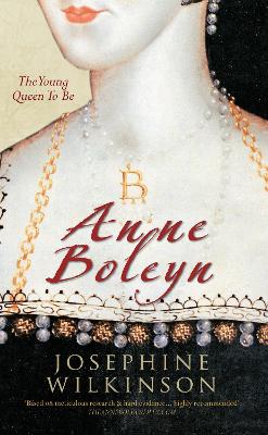 Anne Boleyn book