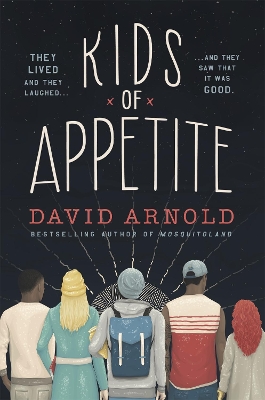 Kids of Appetite book
