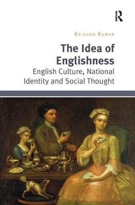 Idea of Englishness book
